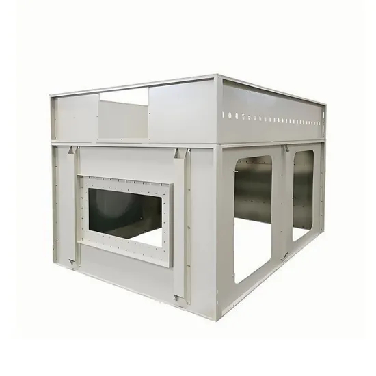 Customized Sheet Metal Processing for Electrical Equipment Enclosures