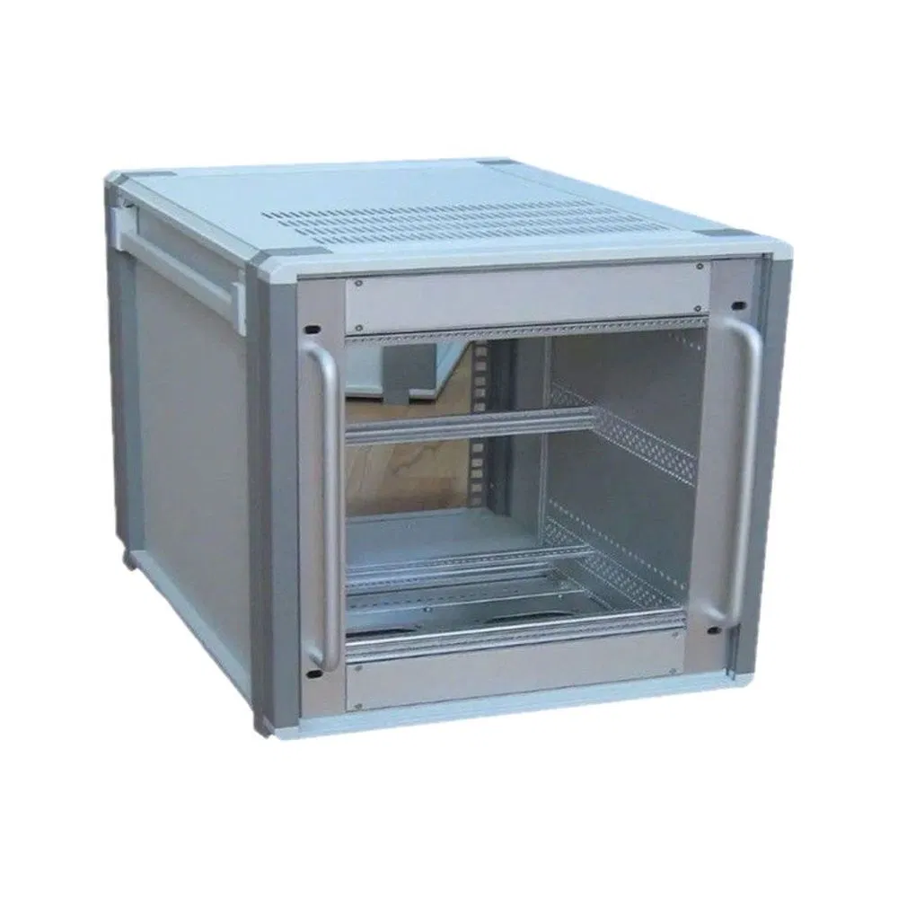 Customizable Sheet Metal Punch Processing Fabrication for Outdoor Distribution Cabinet