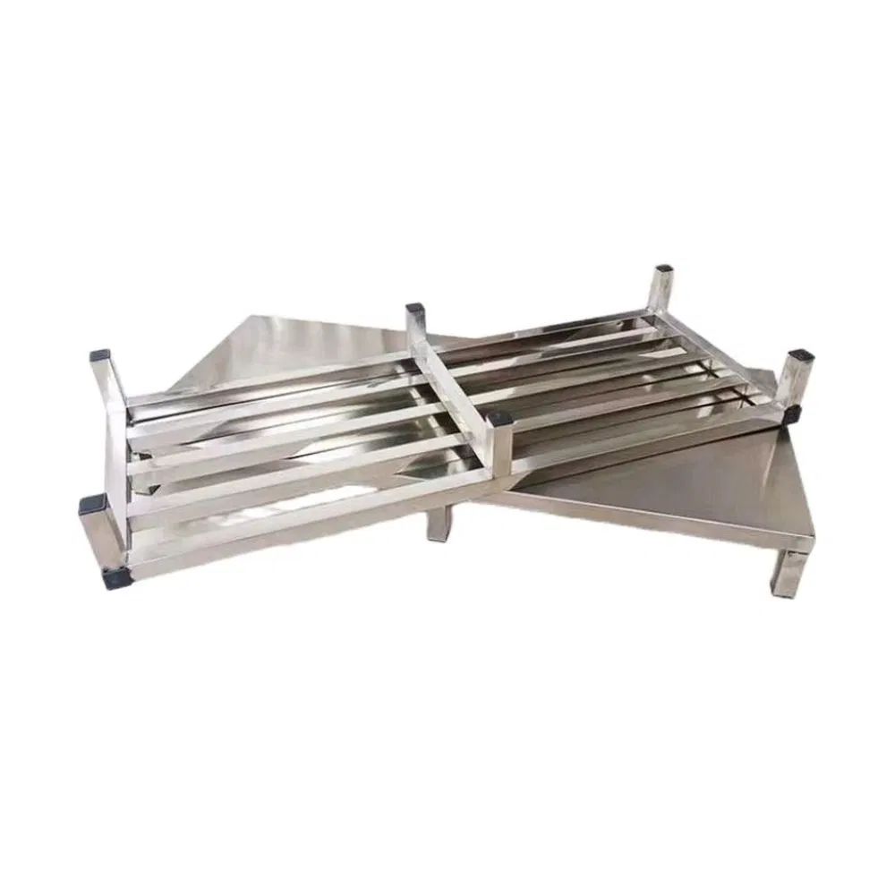 Precision Sheet Metal Fabrication Customized High Quality Sheet Metal Welding Support Frame