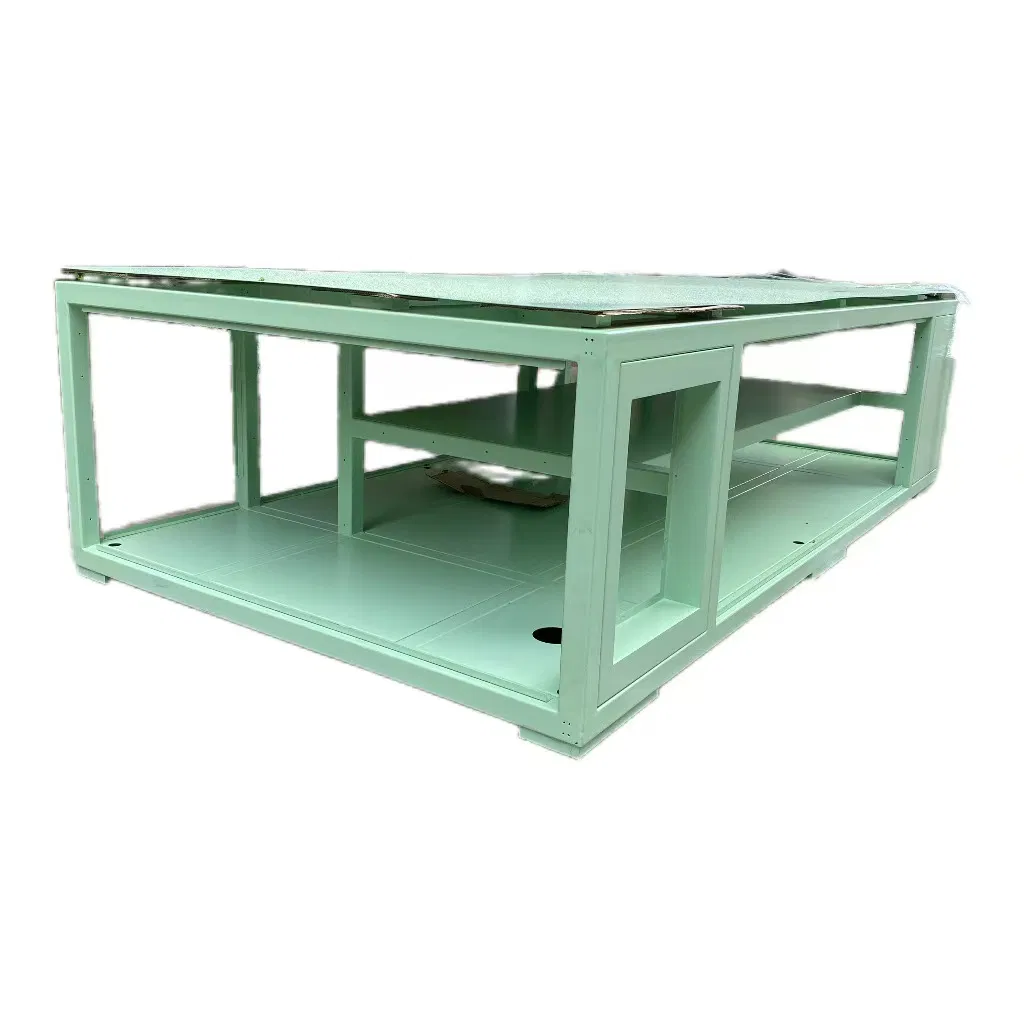 High-Quality Custom Sheet Metal Welding Frame Strong Load-Bearing Capacity, Corrosion-Resistant