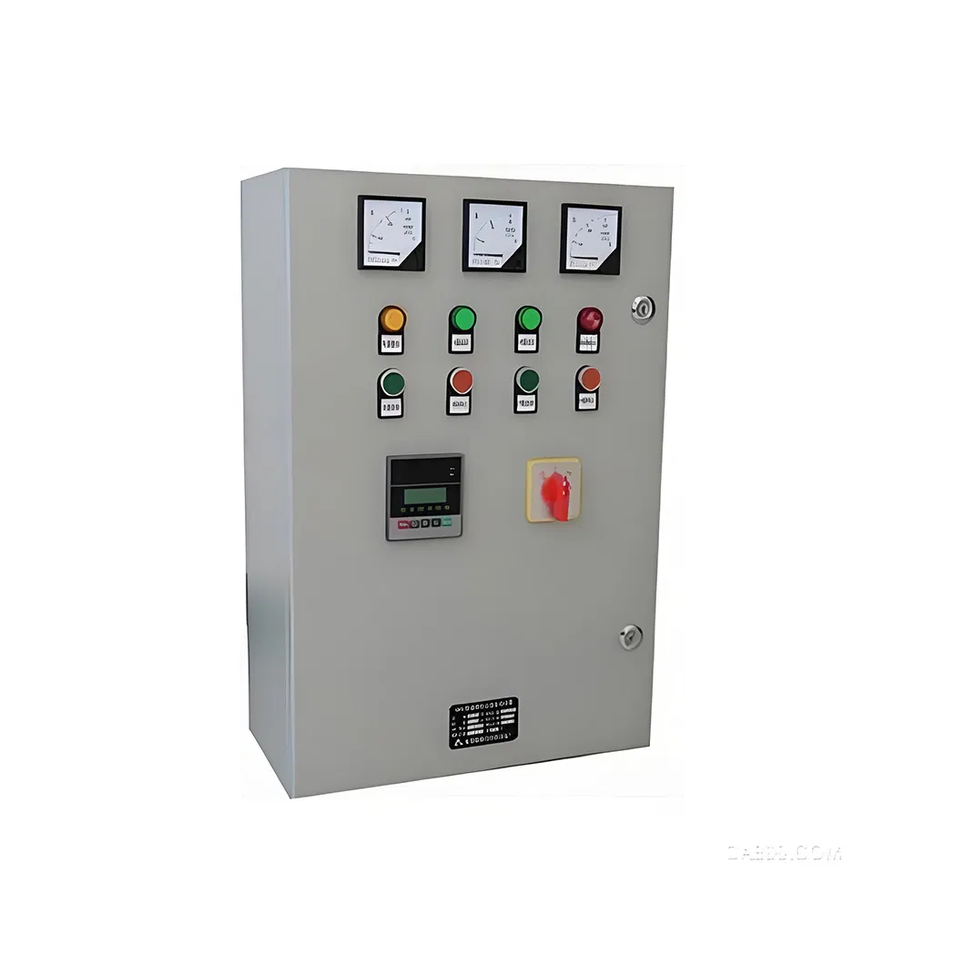 Customized Sheet Metal Fabrication Processing for Automation Equipment Electrical Cabinet Enclosure