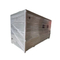 Stainless Steel Sheet Metal Processing Custom Easy to Clean Sheet Metal Cabinet