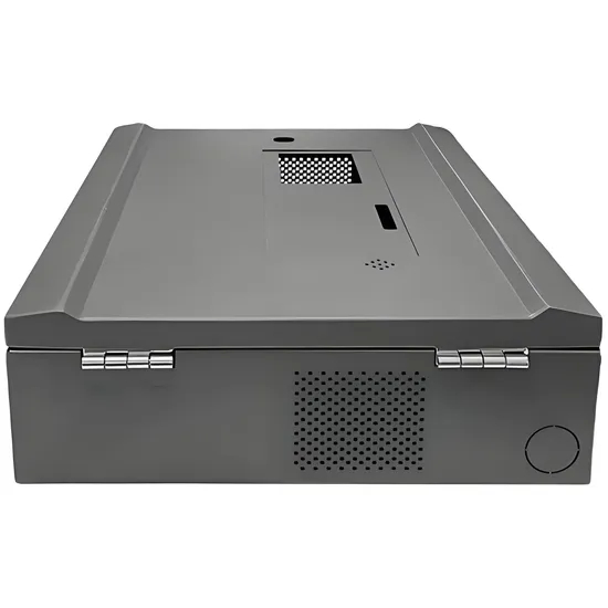 Custom Sheet Metal Server Rack Cabinet/Enclosure for Networking and It Equipment