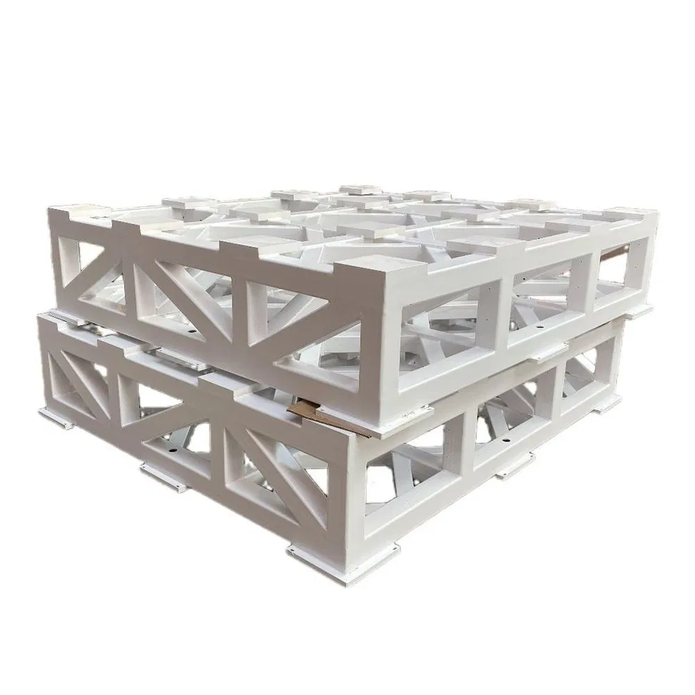 Metal Stamping Part Fabrication Custom Made Excellent Stability Sheet Metal Processing Frame