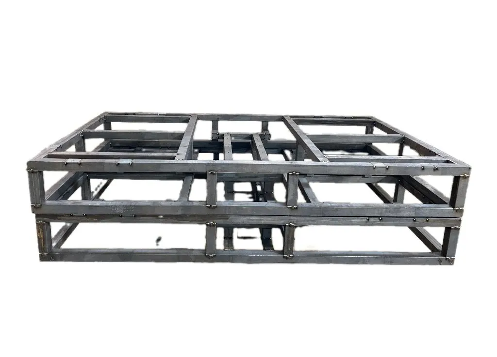 High-Quality Custom Sheet Metal Welding Frame Strong Load-Bearing Capacity, Corrosion-Resistant