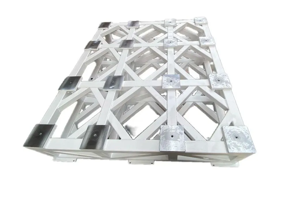 Sheet Metal Fabrication Processing Customized Environmental Adaptability High-Strength Structure Sheet Metal Frame