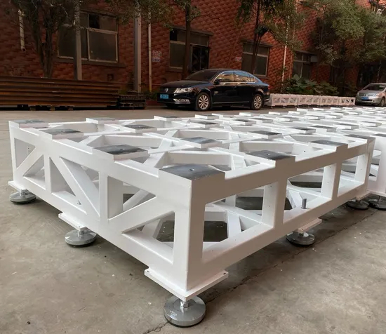 Custom Sheet Metal Welding Frame Precision Design Perfectly Fits Various Equipment Needs