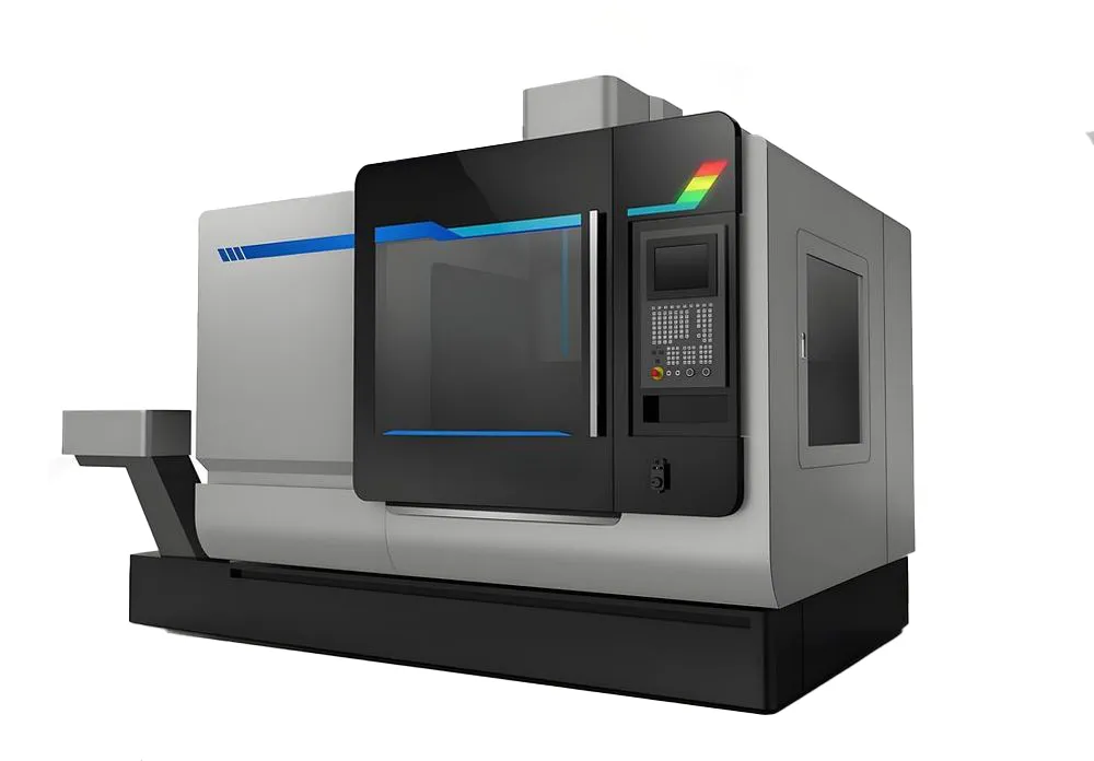Custom Made Sheet Metal Punch Processing Fabrication Laser Engraving Machine Enclosure