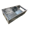 High-Quality Custom Sheet Metal Welding Frame Strong Load-Bearing Capacity, Corrosion-Resistant