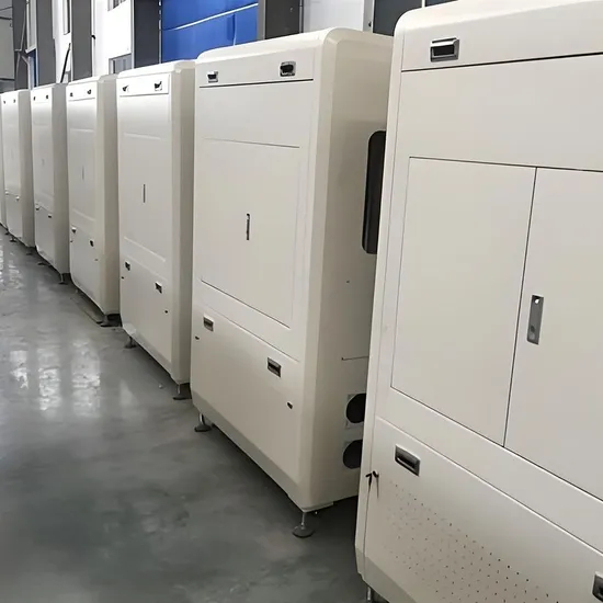 Customized Stainless Steel Sheet Metal Processing Automation Equipment Metal Shell