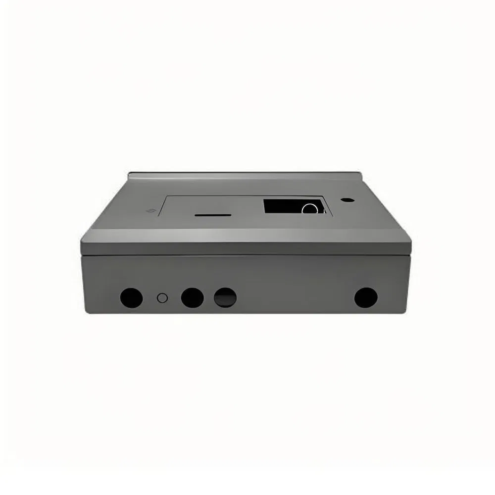 Customized Welding Fabrication for Industrial Power Distribution Box