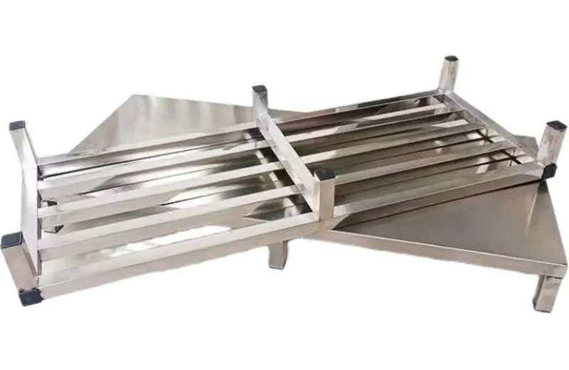 High-Quality Custom Sheet Metal Welding Frame Strong Load-Bearing Capacity, Corrosion-Resistant