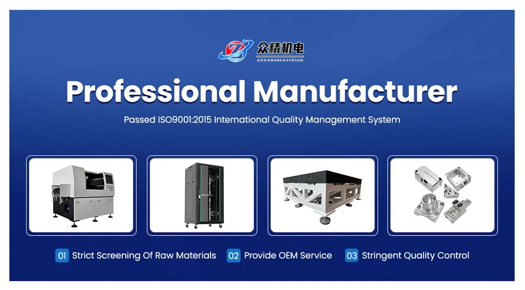 High-Quality-Bending-Cutting-Welding-Stamping-Precision-Automation-Equipment-Housing-Sheet-Metal-Fabrication