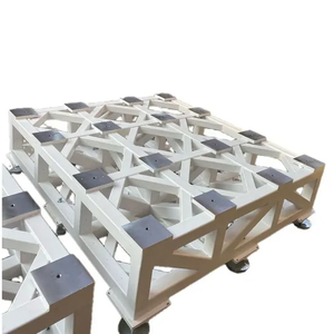 Aluminum Sheet Metal Fabrication Custom Sheet Metal Fabrication Welding Bracket Frame