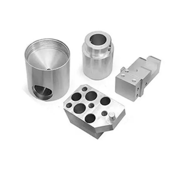 Lightweight Stable Performance Customized Service Precision CNC Milling Machining Part