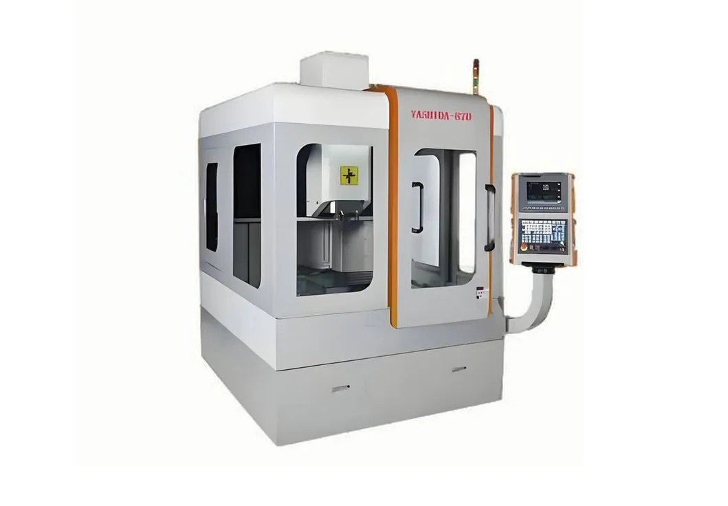 Custom Made Sheet Metal Punch Processing Fabrication Laser Engraving Machine Enclosure