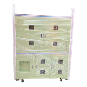 High-Quality Custom Sheet Metal Cabinets Durable Sheet Metal Enclosures Vending Machine