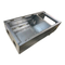 Sheet Metal Frame Industrial-Grade Design Sturdy and Durable Perfect Support for Equipment