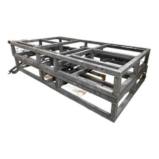 Sheet Metal Frame Professional Customization Precision Manufacturing to Meet Diverse Industry Needs