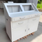 Custom Made Sheet Metal Punch Processing Fabrication Laser Engraving Machine Enclosure