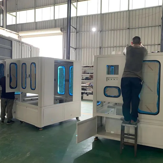 Customized Precision Custom Sheet Metal Processing for Double Door Metal Enclosure