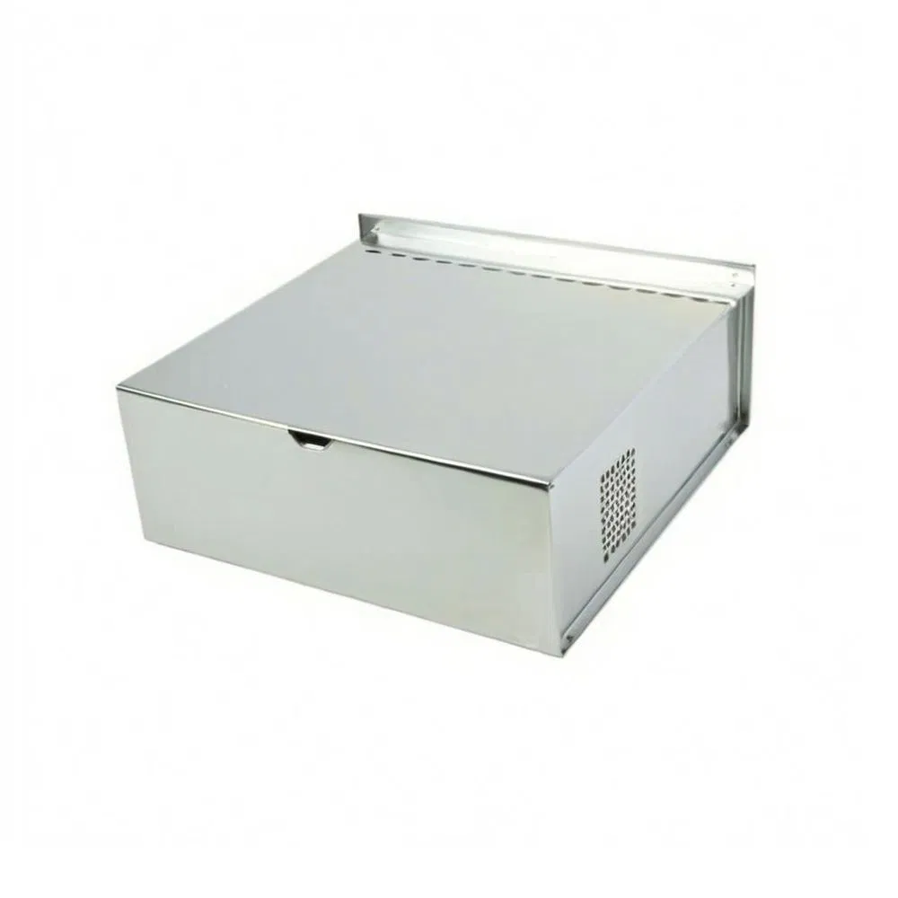 Customized Welding Fabrication for Industrial Power Distribution Box