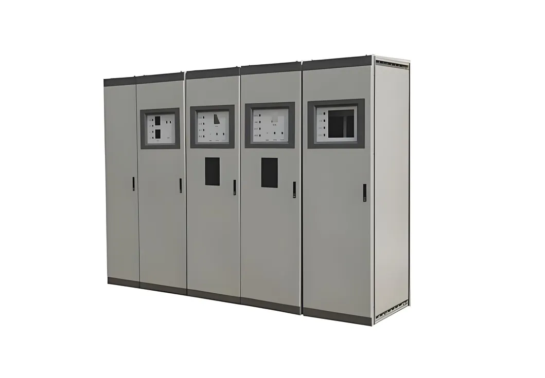 Custom Automation Equipment Metal Enclosures Precision Laser Cutting and Welding Technology