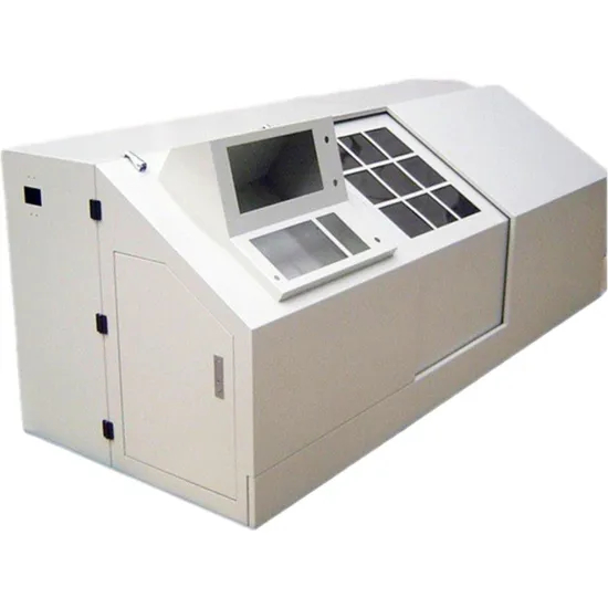 Automation Equipment Metal Enclosures High Strength Customization Precise Protection for Your Equipment