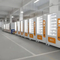 Sheet Metal Custom Processing Custom Low Noise Design Sheet Metal Distribution Cabinet