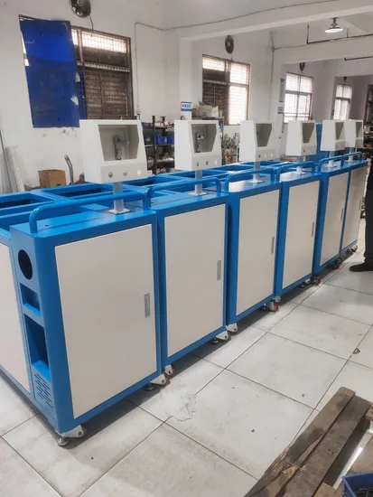 OEM Custom Galvanized Steel Enclosure Painting Sheet Metal Processing Box Enclosure Electrical Case Chassis Shell Fabrication