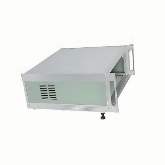 Custom Sheet Metal Fabrication Parts for Distribution Frame Cabinet