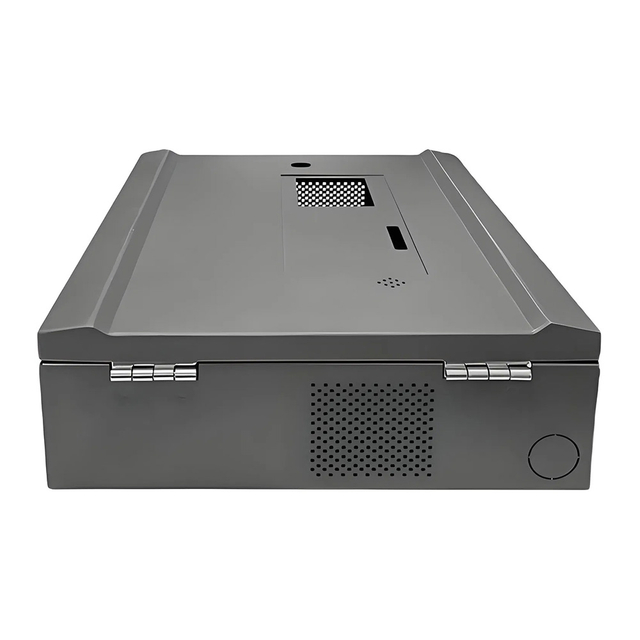 Custom Sheet Metal Server Rack Cabinet/Enclosure for Networking and It Equipment