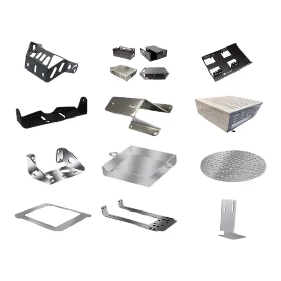 Custom Sheet Metal Parts Precision Components for Every Project Stainless-Steel-Stamping-Part