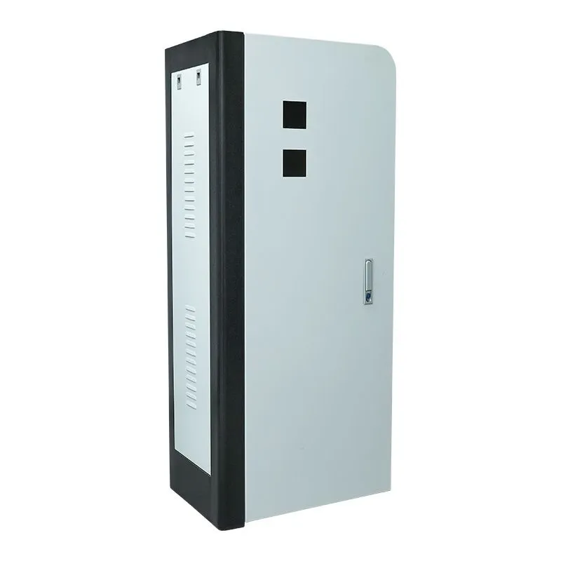 Sheet Metal Server Cabinet Heavy Duty Customizable Enclosure for Servers and Electronics