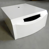 Sheet Metal Server Cabinet Heavy Duty Customizable Enclosure for Servers and Electronics