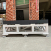 High-Quality Custom Sheet Metal Welding Frame Strong Load-Bearing Capacity, Corrosion-Resistant