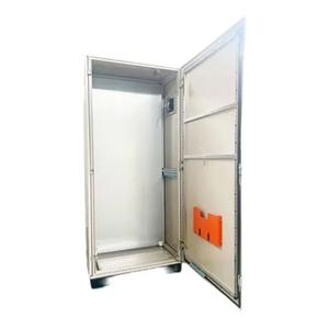 Customized Precision Sheet Metal Fabrication for Switchgear Cabinet