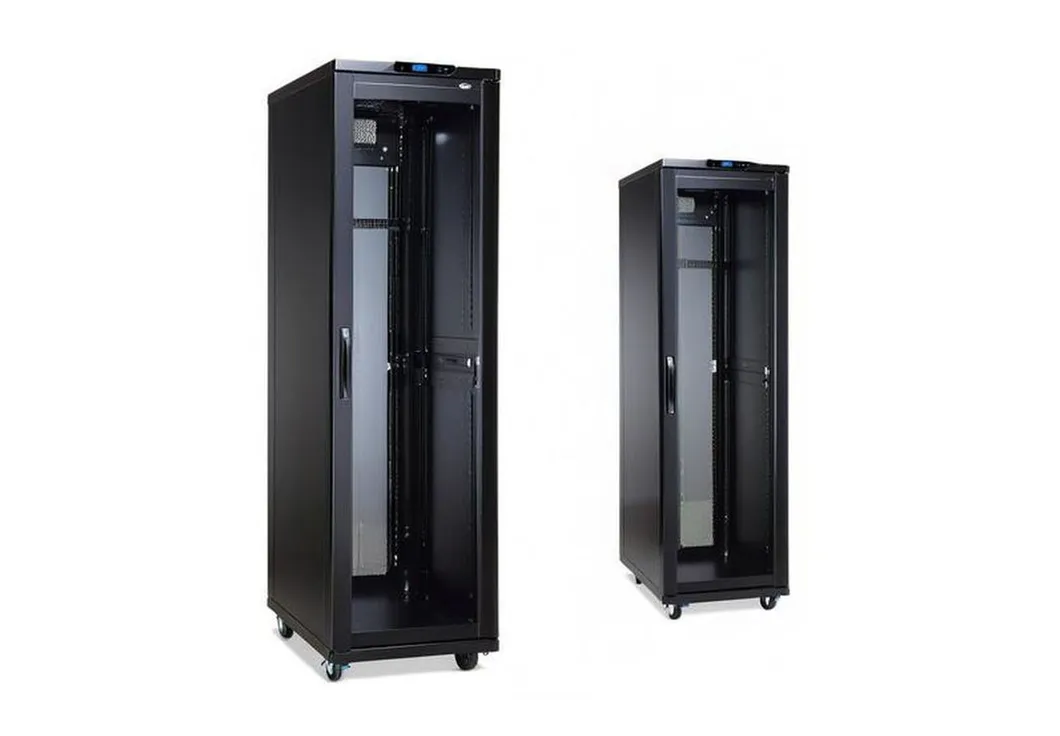 Custom Made Sheet Metal Services for Optical Distribution Cabinet