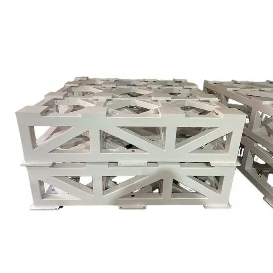 Laser Cutting Sheet Metal Processing Customized Sheet Metal Fabrication Welded Frame