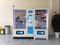 Personalized Sheet Metal Vending Machine High-Quality Custom Design to Enhance Vending Experience