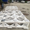 Sheet Metal Stamping Parts Customized Sturdy Structure Heavy Structure Steel Frame