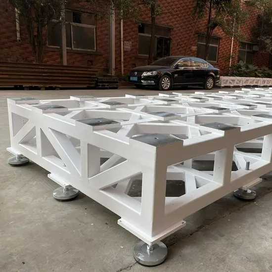 Sheet Metal Custom Processing Cabinet Customized Weather Resistance Sheet Metal Processing Frame