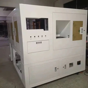 Sheet Metal Processing of Square Tubes Non-Standard Frame Cabinets Machine Tool Equipment Enclosures