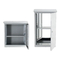 Durable Sheet Metal Cabinets/Enclosures Custom Sizes and Precision Processing Services Available