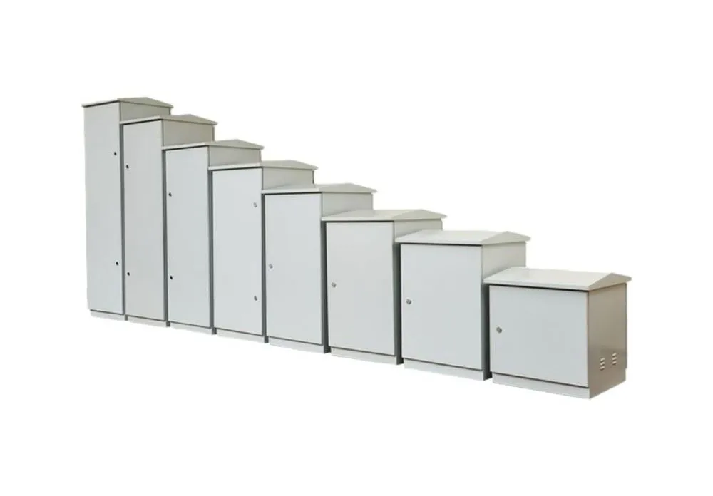 Customizable Sheet Metal Custom Processing for Distribution Cabinet