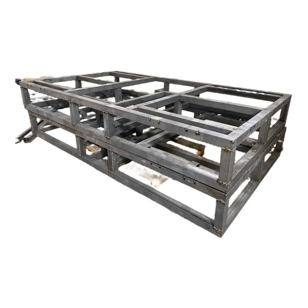 High-Quality Custom Sheet Metal Welding Frame Strong Load-Bearing Capacity, Corrosion-Resistant