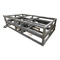 Custom Sheet Metal Frame Wear-Resistant Pressure-Proof Design Ideal for Various Automation Equipment