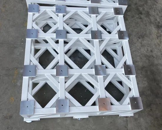 Non-Standard Custom Sheet Metal Welding Frame High-Precision Welding to Ensure Equipment Stability